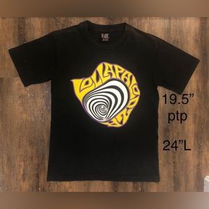 Lolapalooza 1992 M USA Made